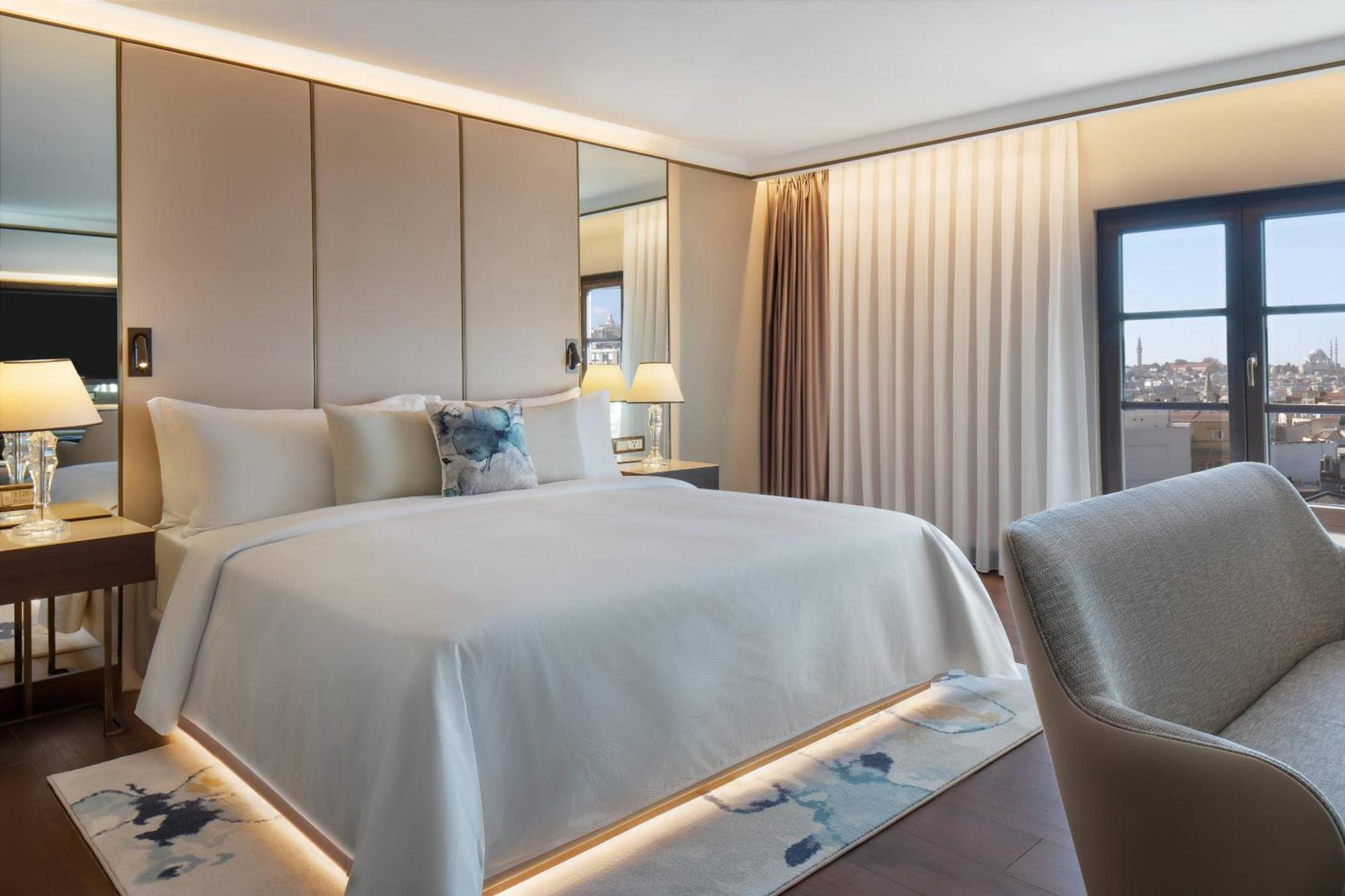 Jw Marriott Bosphorus