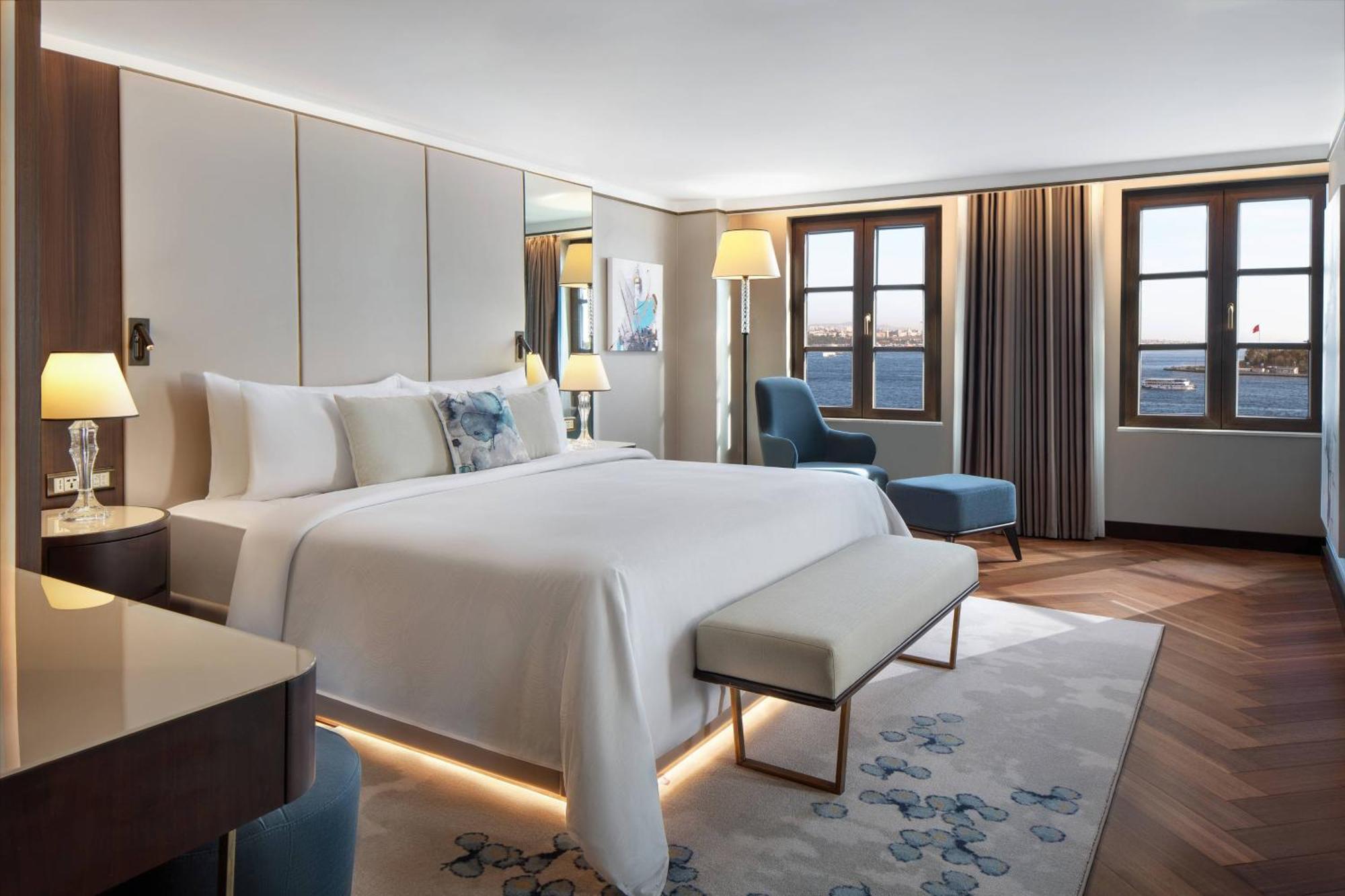 Hotel Jw Marriott Bosphorus 5*