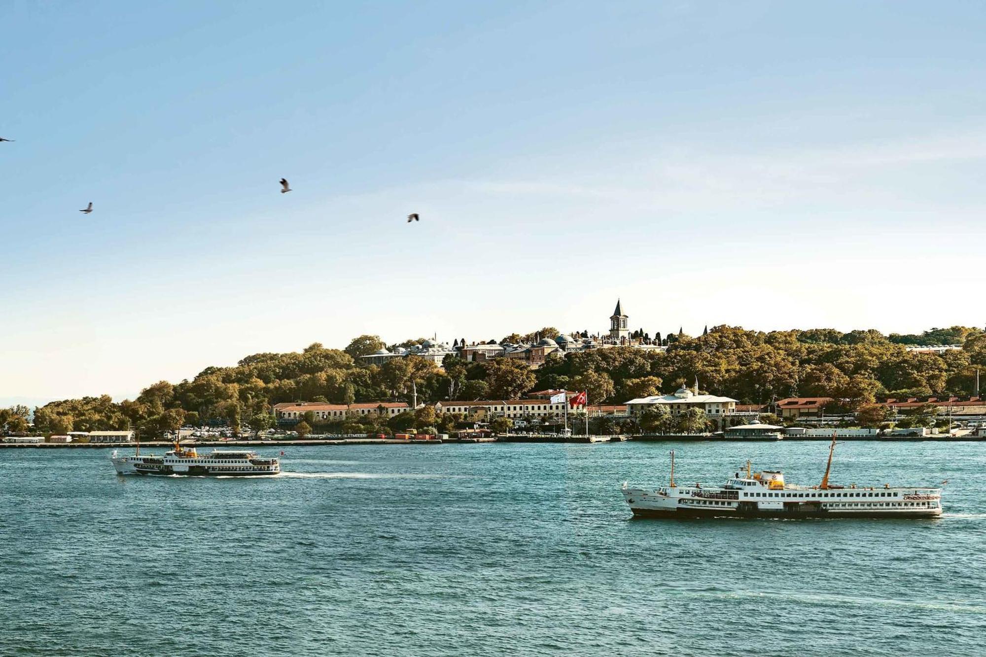 Hotel Jw Marriott Bosphorus 5*