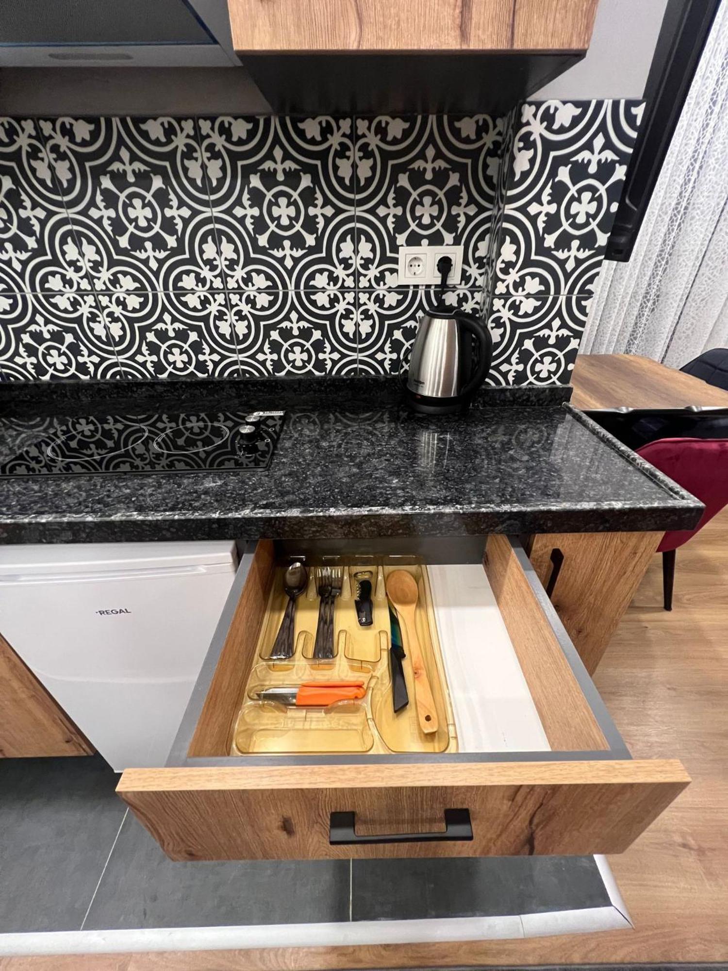 Apartamento Ayd Harbiye Taksim *