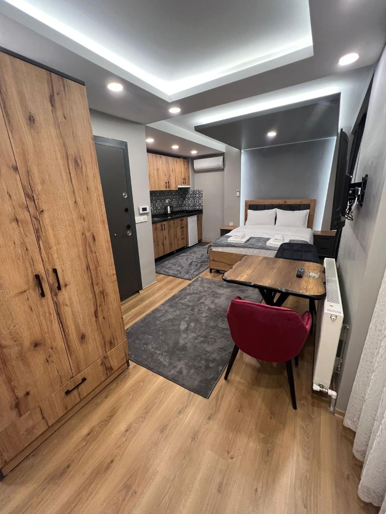 Apartment Ayd Harbiye Taksim Istanbul