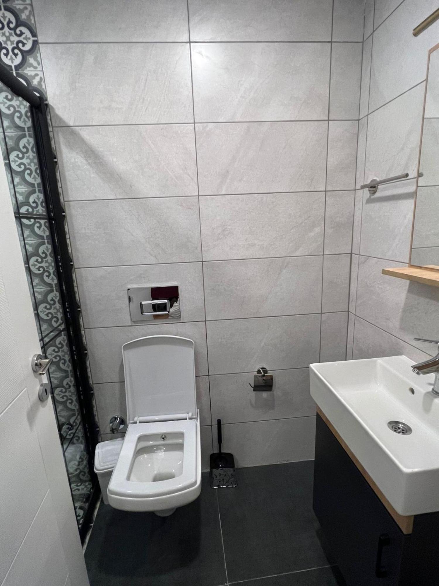 Ayd Harbiye Taksim Apartamento