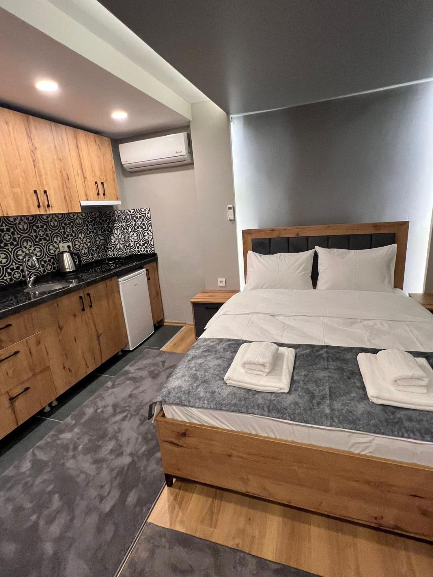 Apartamento Ayd Harbiye Taksim *