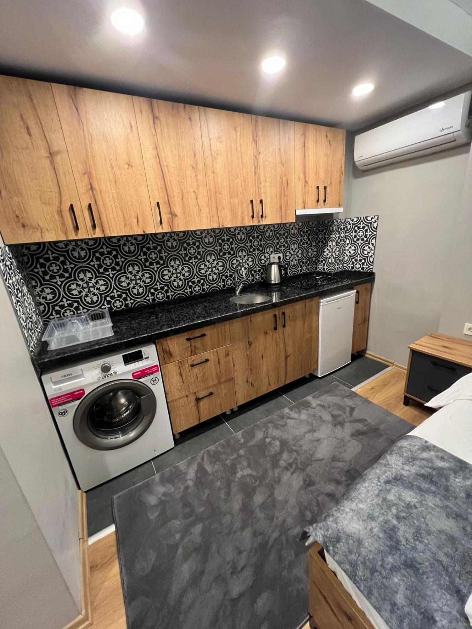 Apartamento Ayd Harbiye Taksim