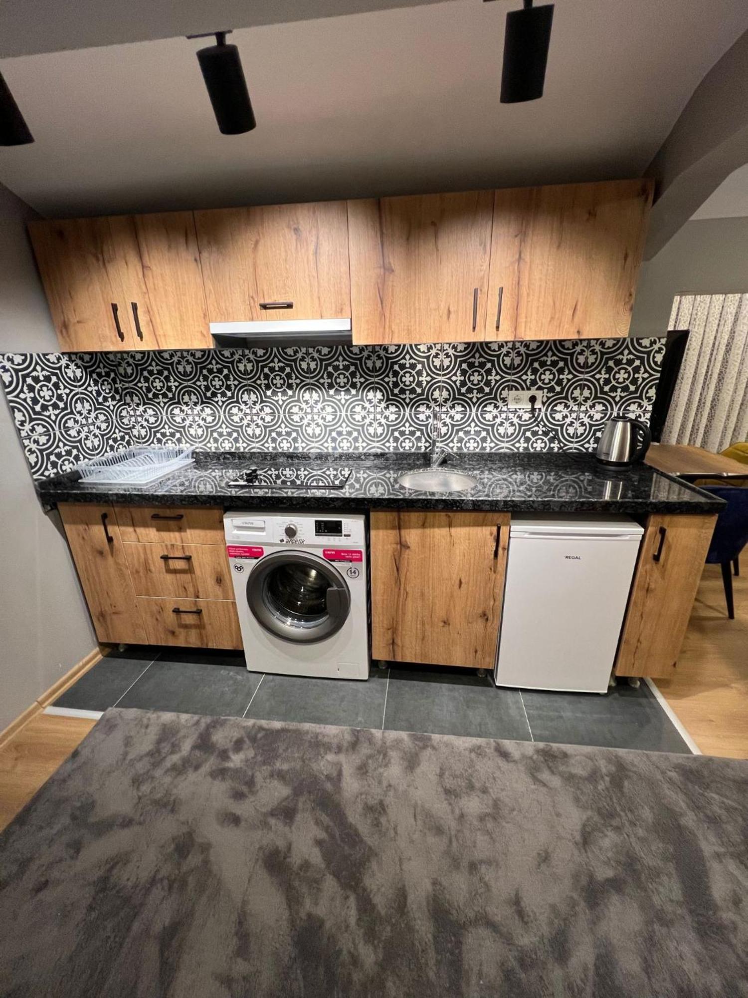 Ayd Harbiye Taksim Apartamento *