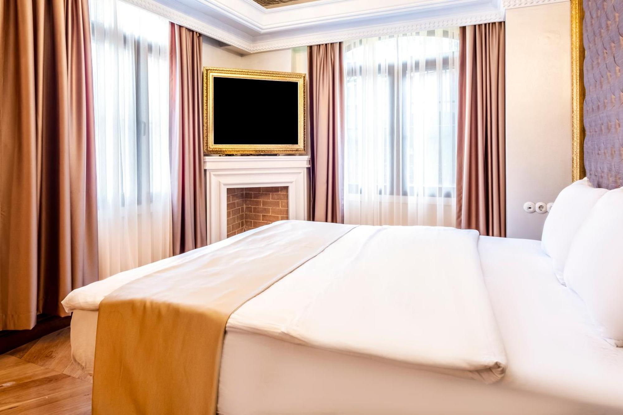 Otel Sakine Hanim Mansion *