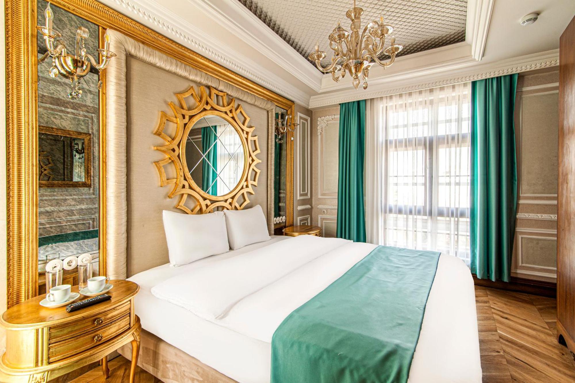 Sakine Hanim Mansion Otel *