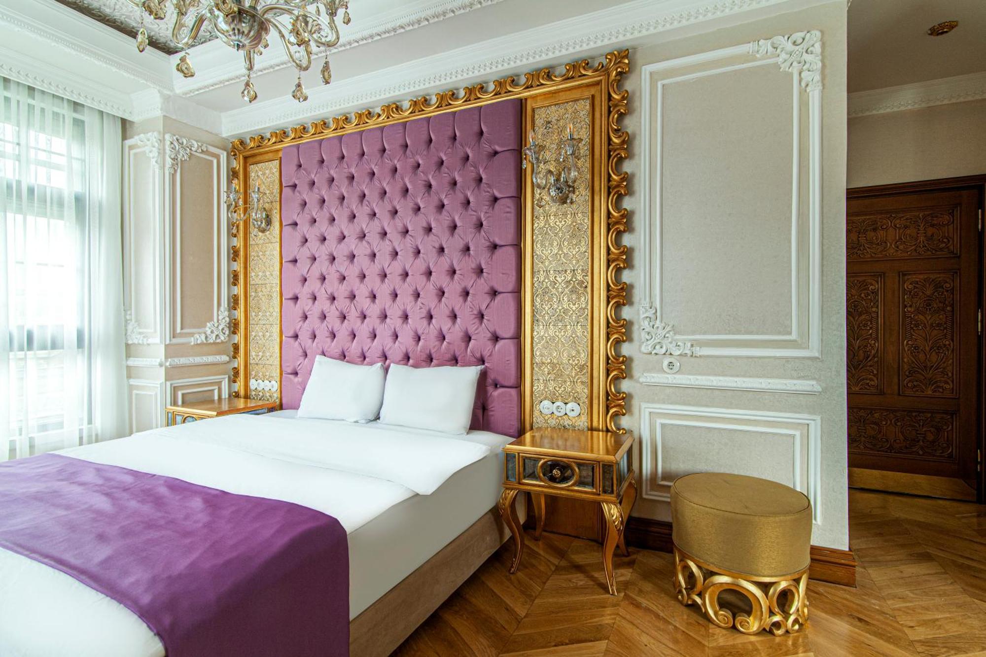 Otel Sakine Hanim Mansion İstanbul
