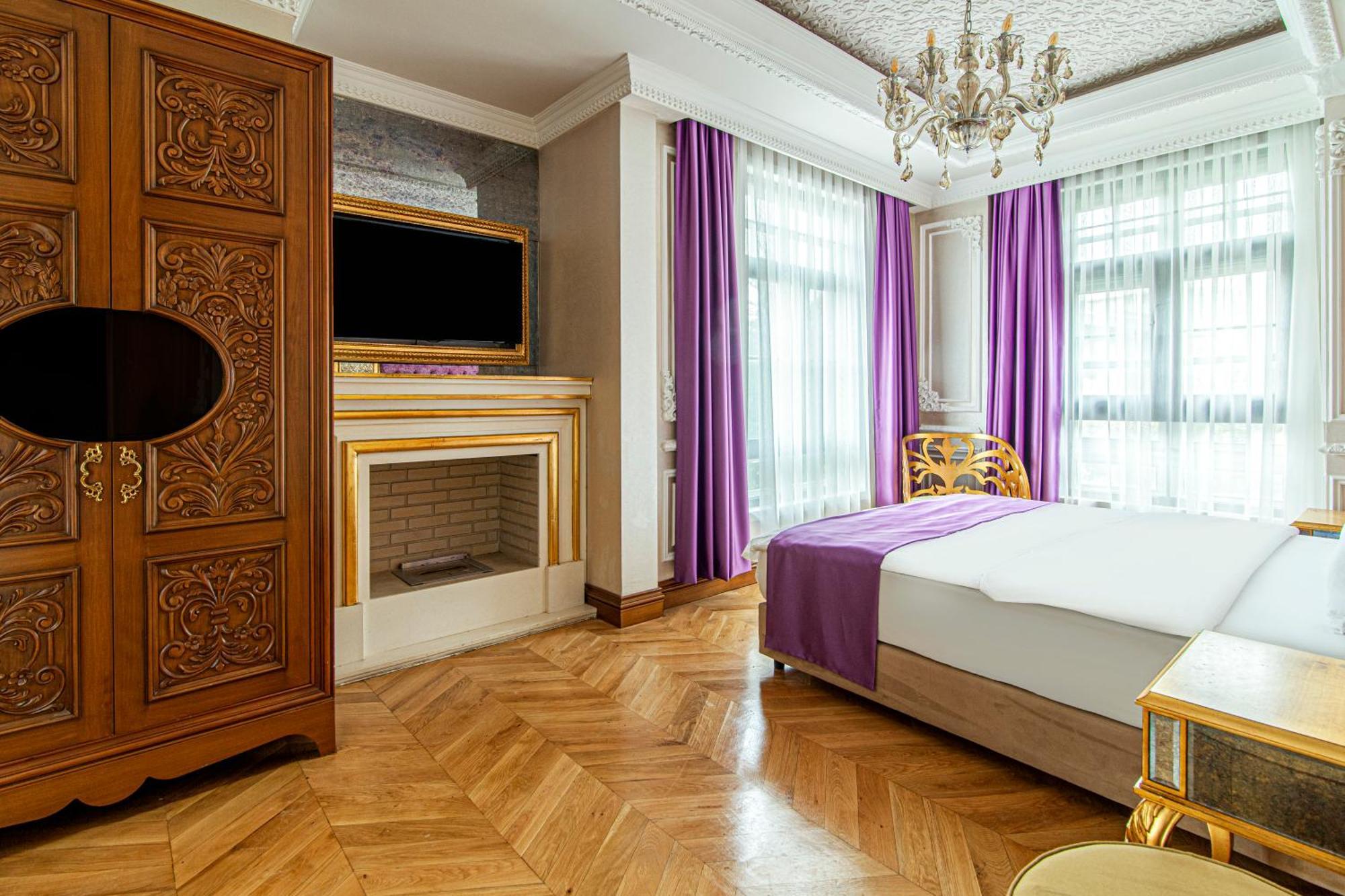 Sakine Hanim Mansion Otel İstanbul