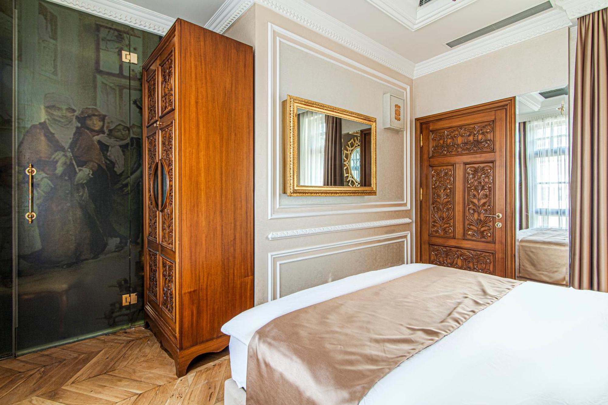 Otel Sakine Hanim Mansion *