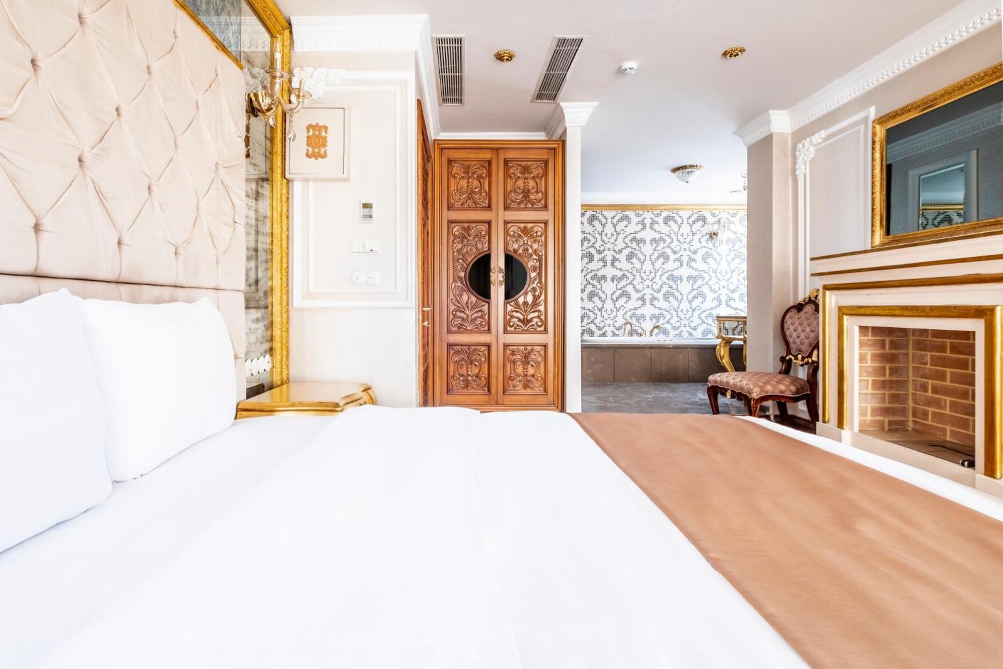 Sakine Hanim Mansion Otel *