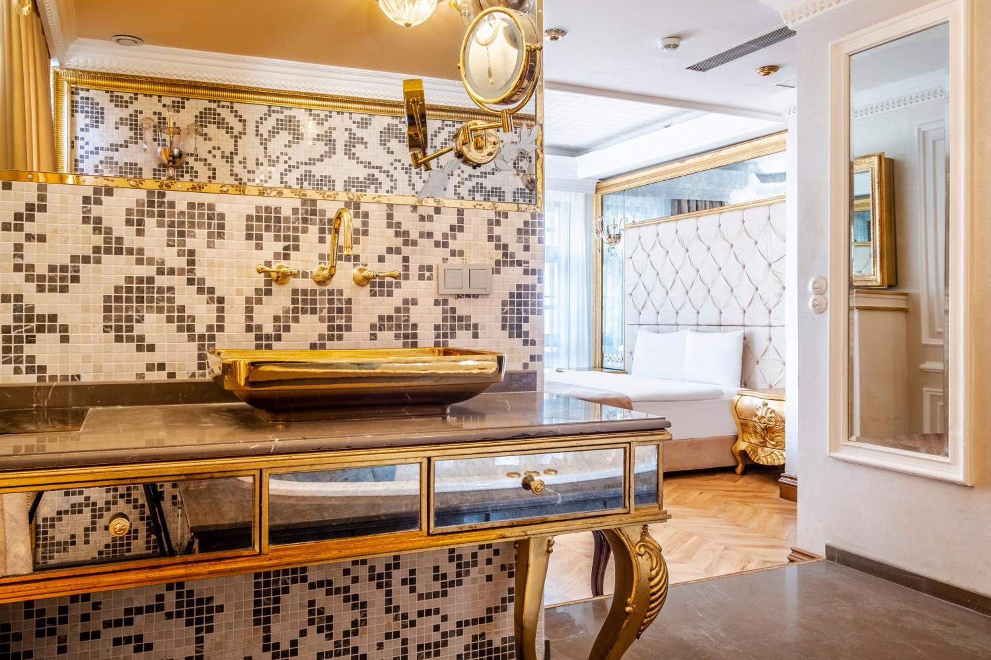 Sakine Hanim Mansion Otel İstanbul