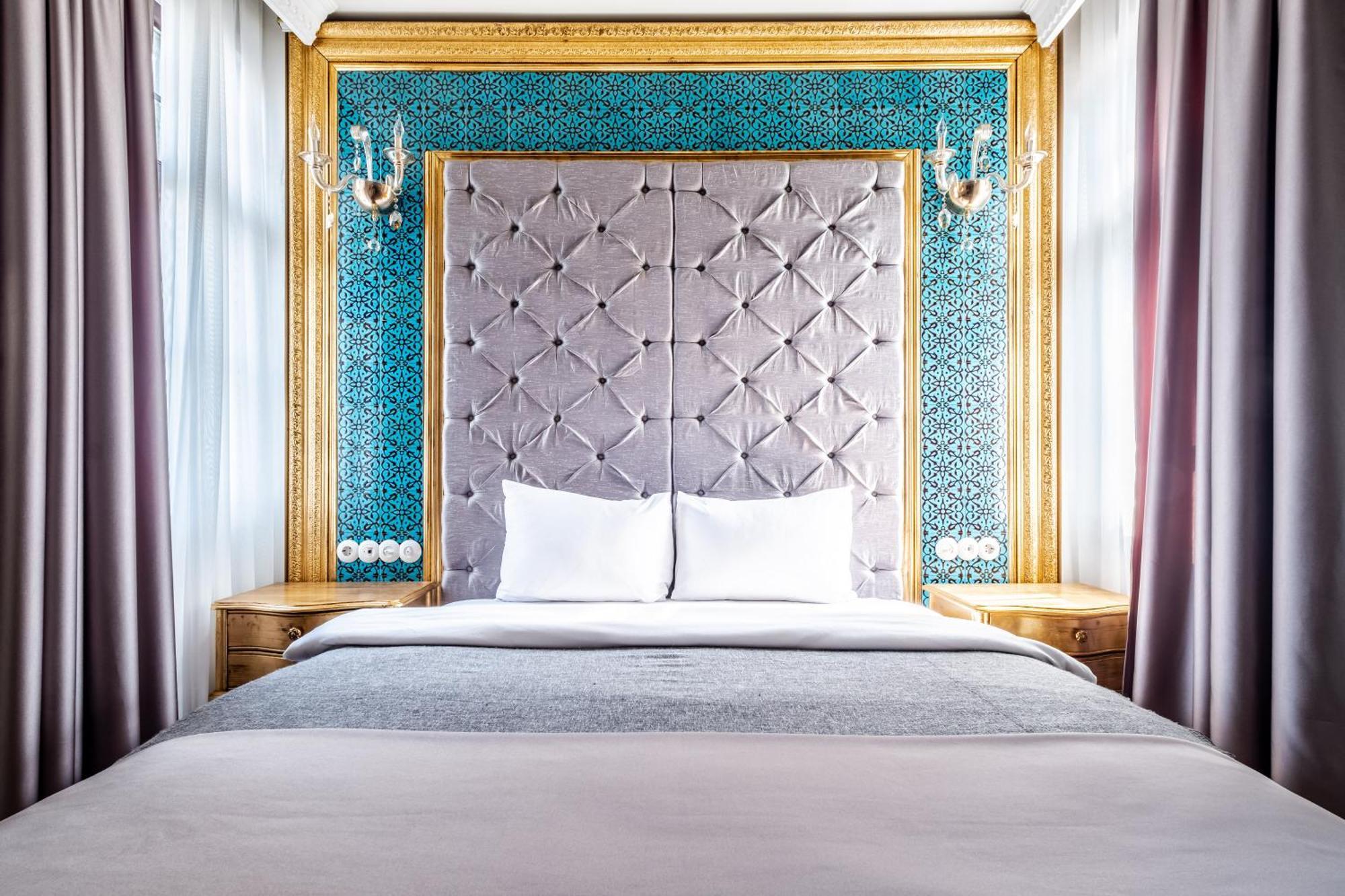 Sakine Hanim Mansion Otel *