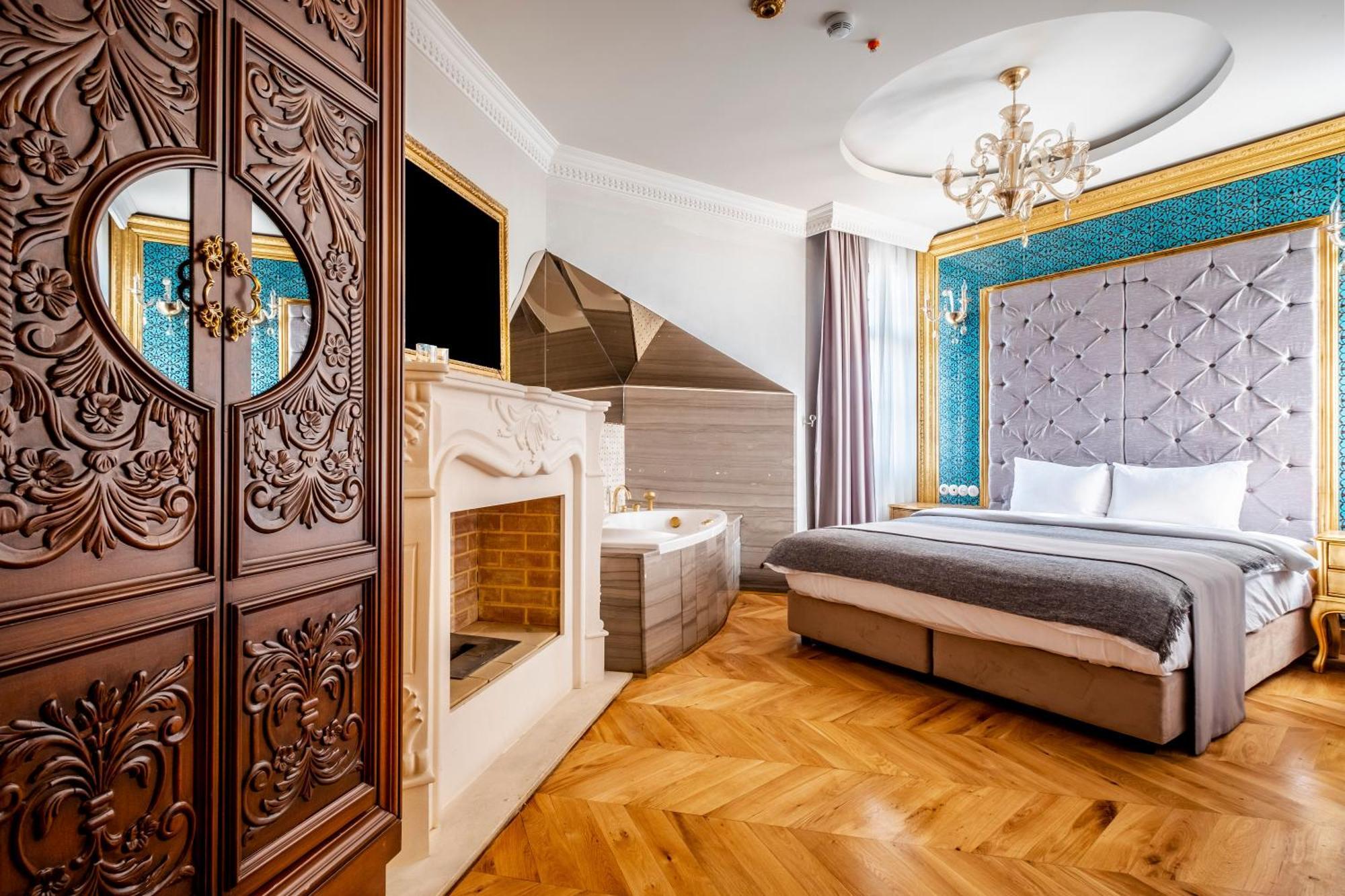 Sakine Hanim Mansion Otel