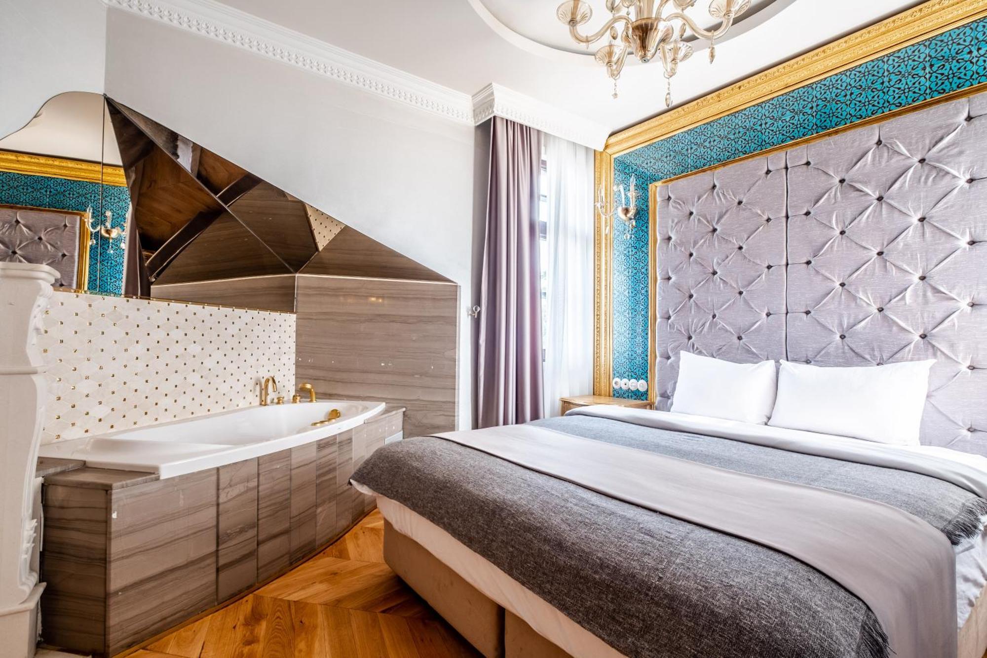 Sakine Hanim Mansion İstanbul