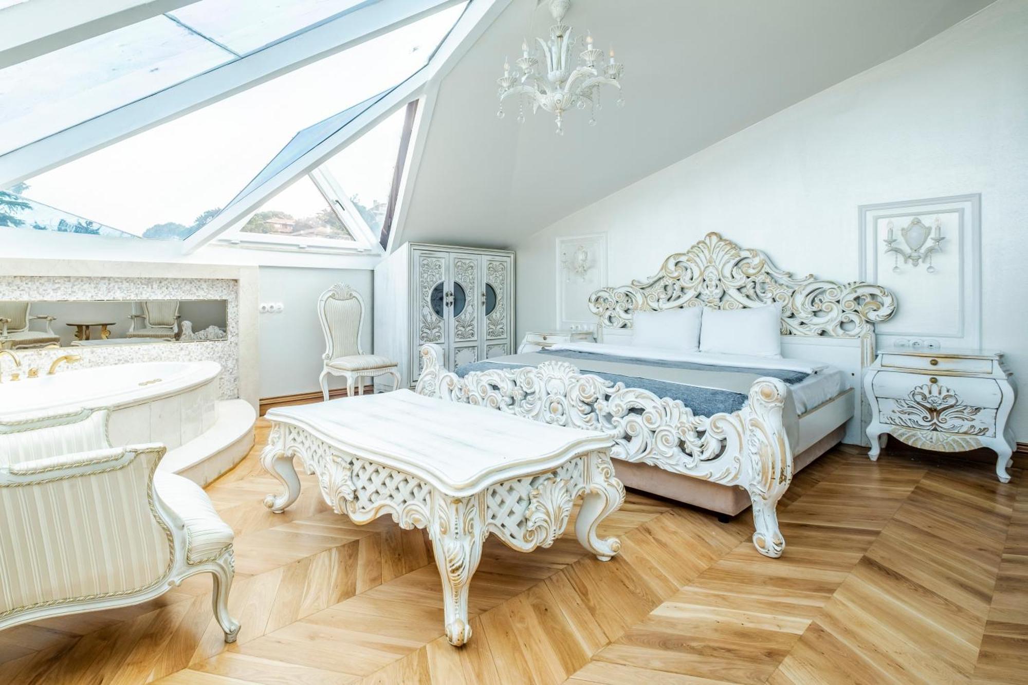 Sakine Hanim Mansion Otel *