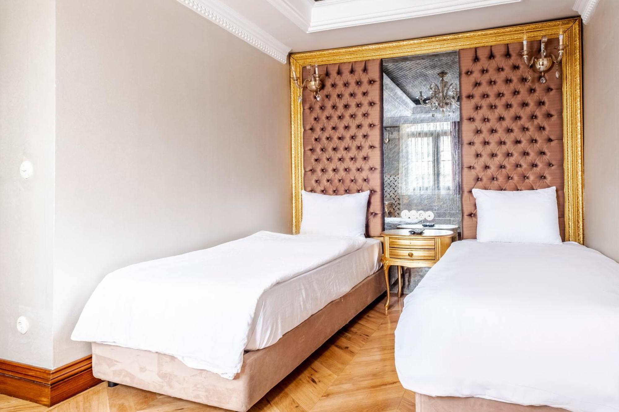 Otel Sakine Hanim Mansion İstanbul