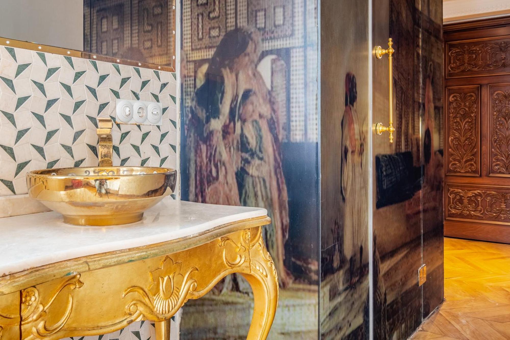 Otel Sakine Hanim Mansion *