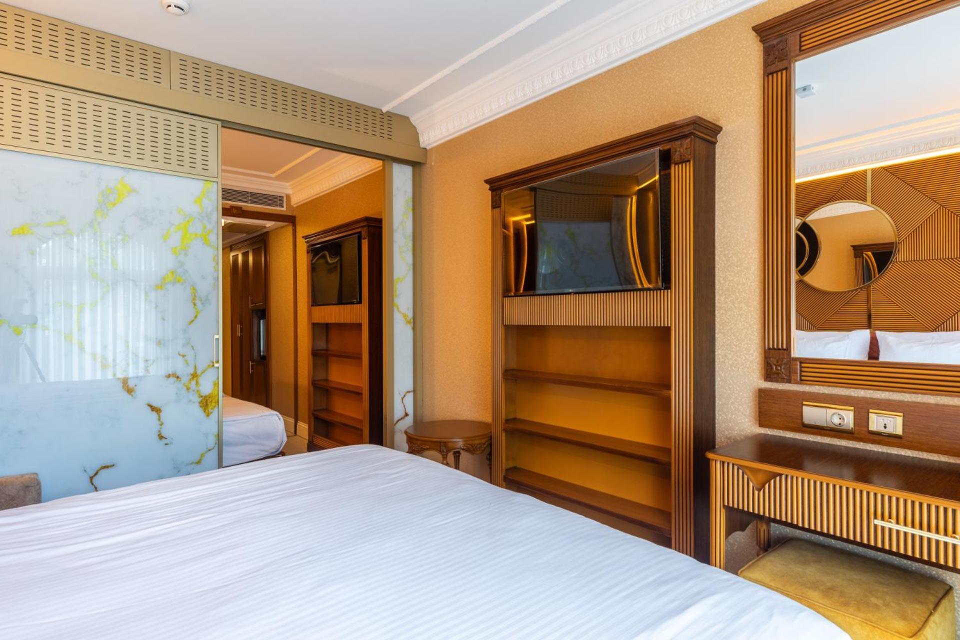 Wyndham Old 5* Istanbul