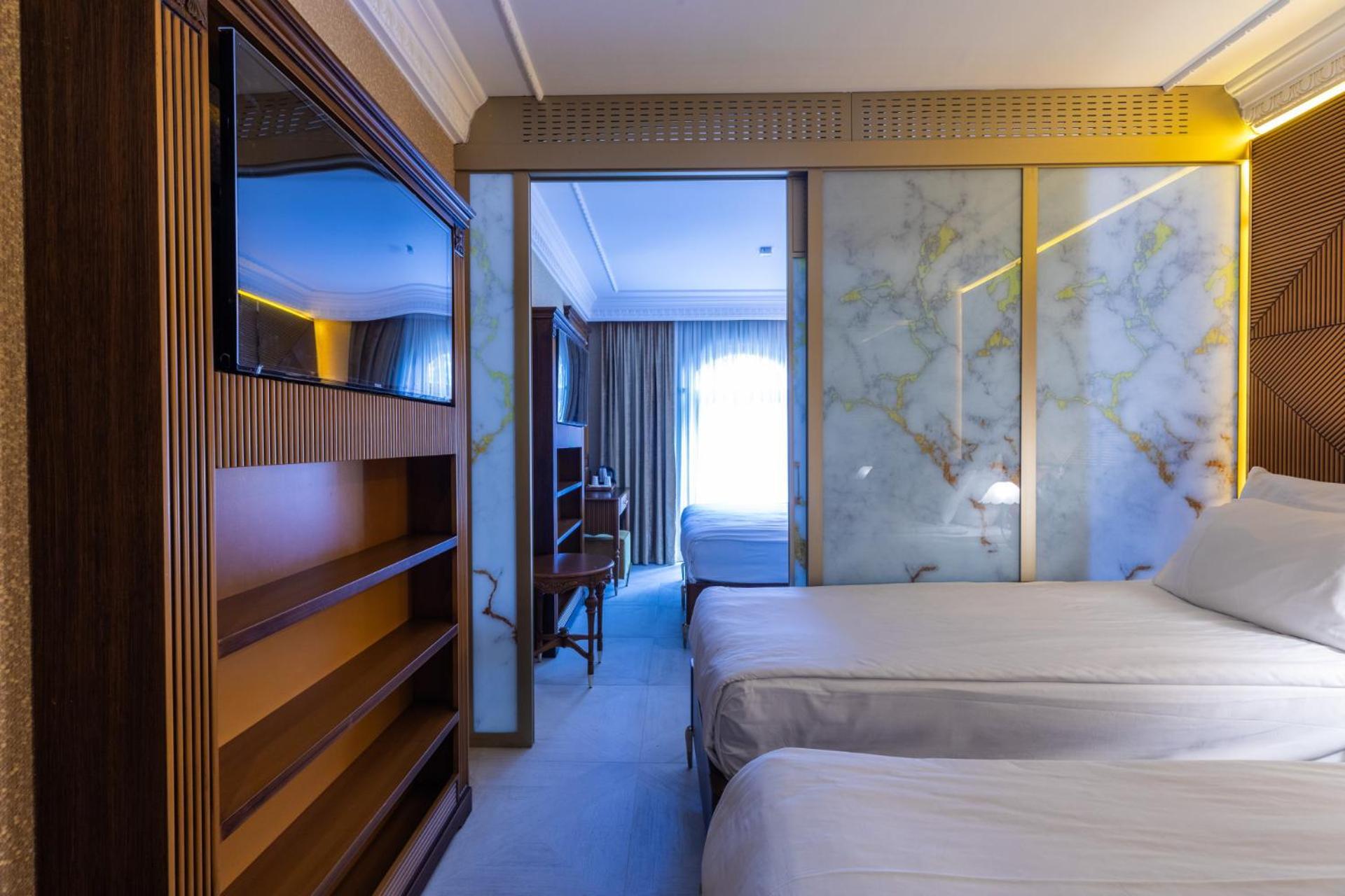 Wyndham Old Hotel Istanbul