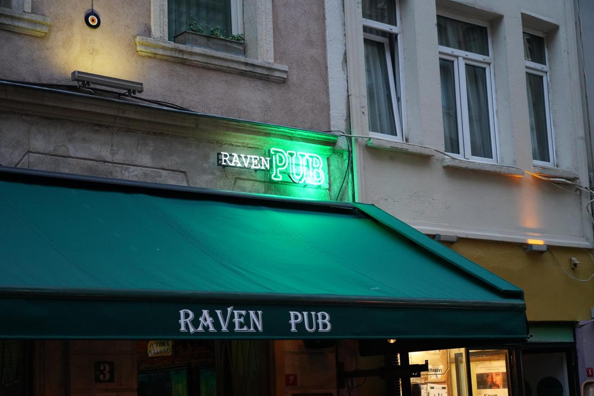 Apartment Raven Taksim *