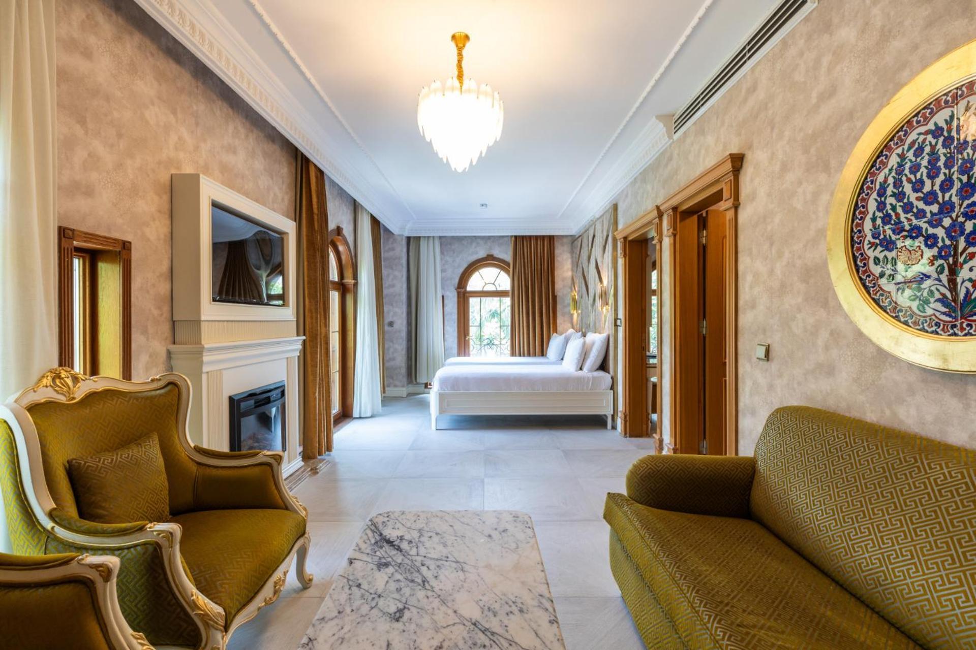 Wyndham Old Hotel Istanbul