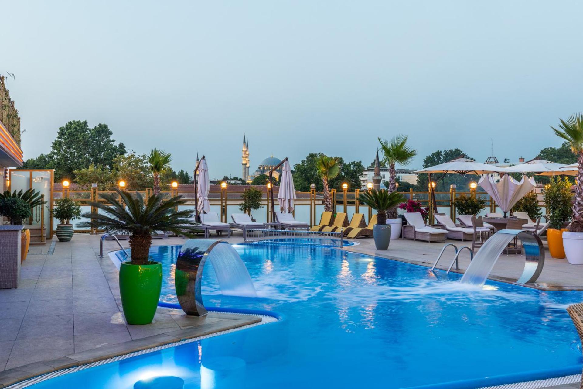 Wyndham Old Hotel Istanbul