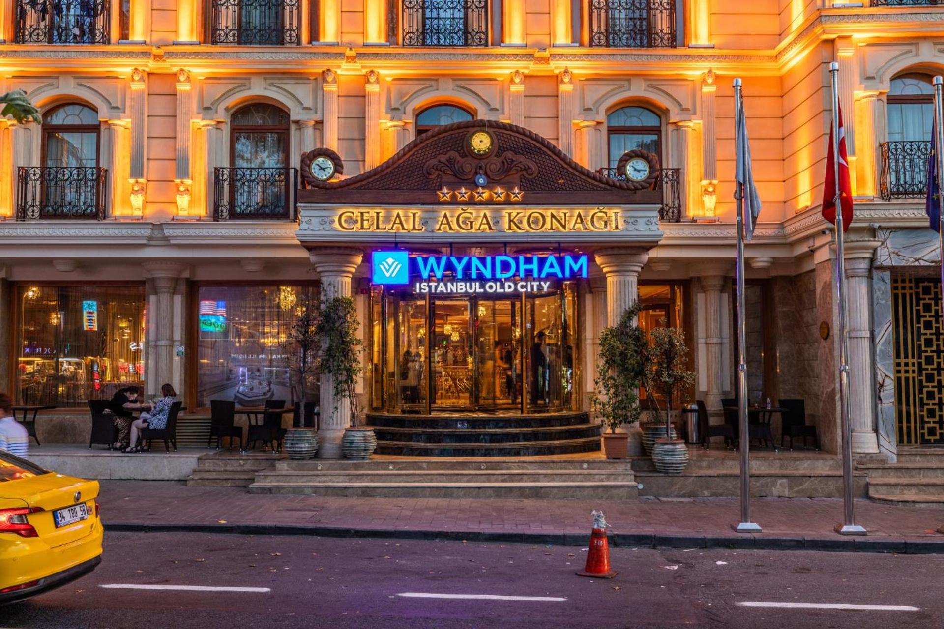 Hotel Wyndham Old