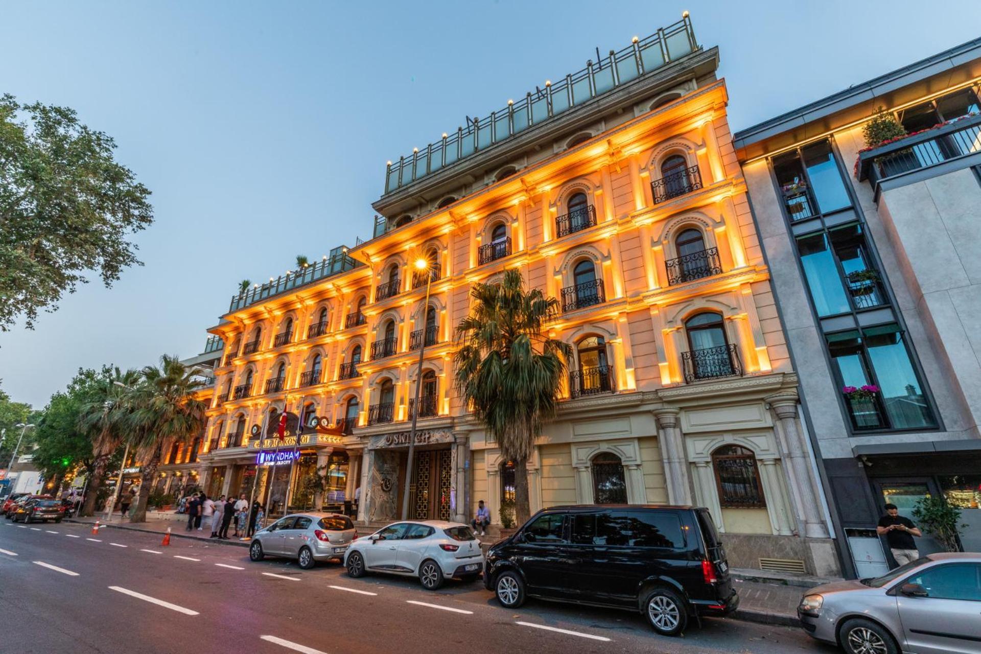 Hotel Wyndham Old 5*