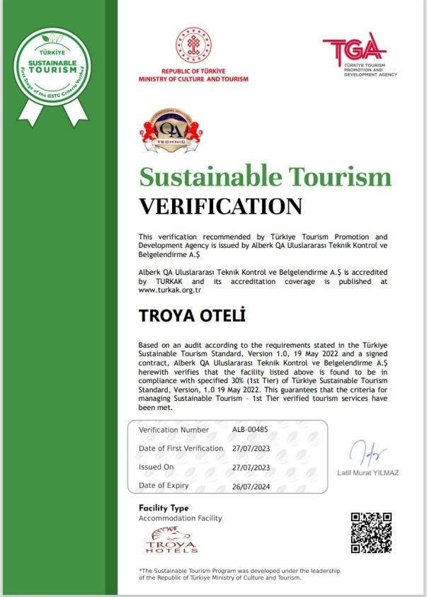 Hotel Troya 3*