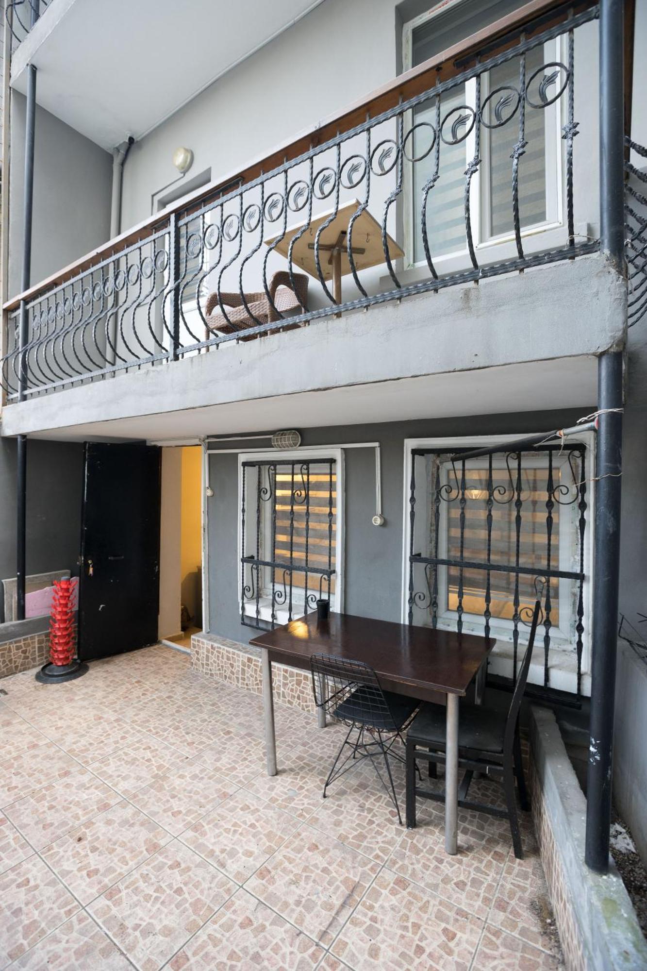 Apartment Zelya Flats *