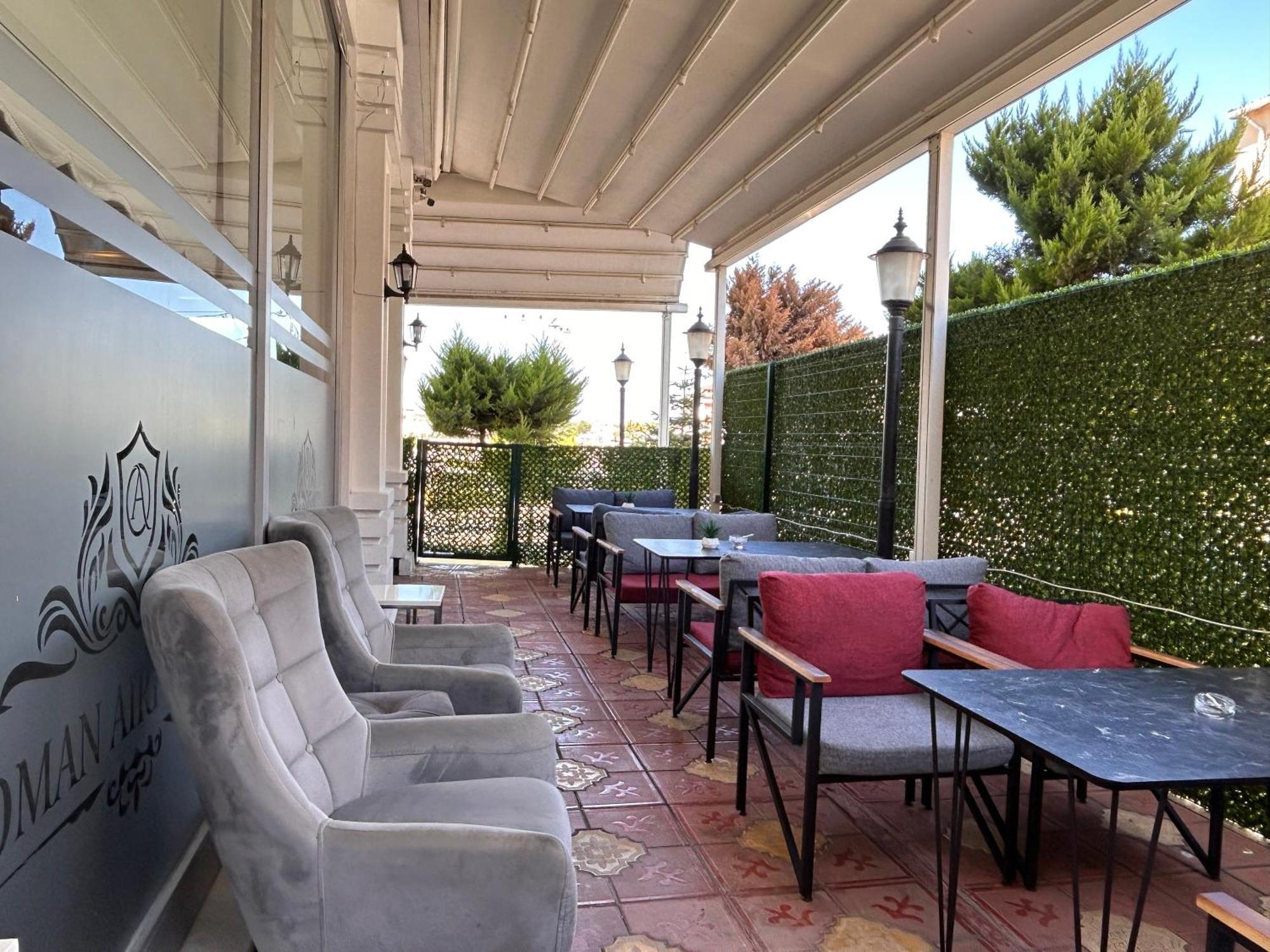 Otel Ottoman Aırport *