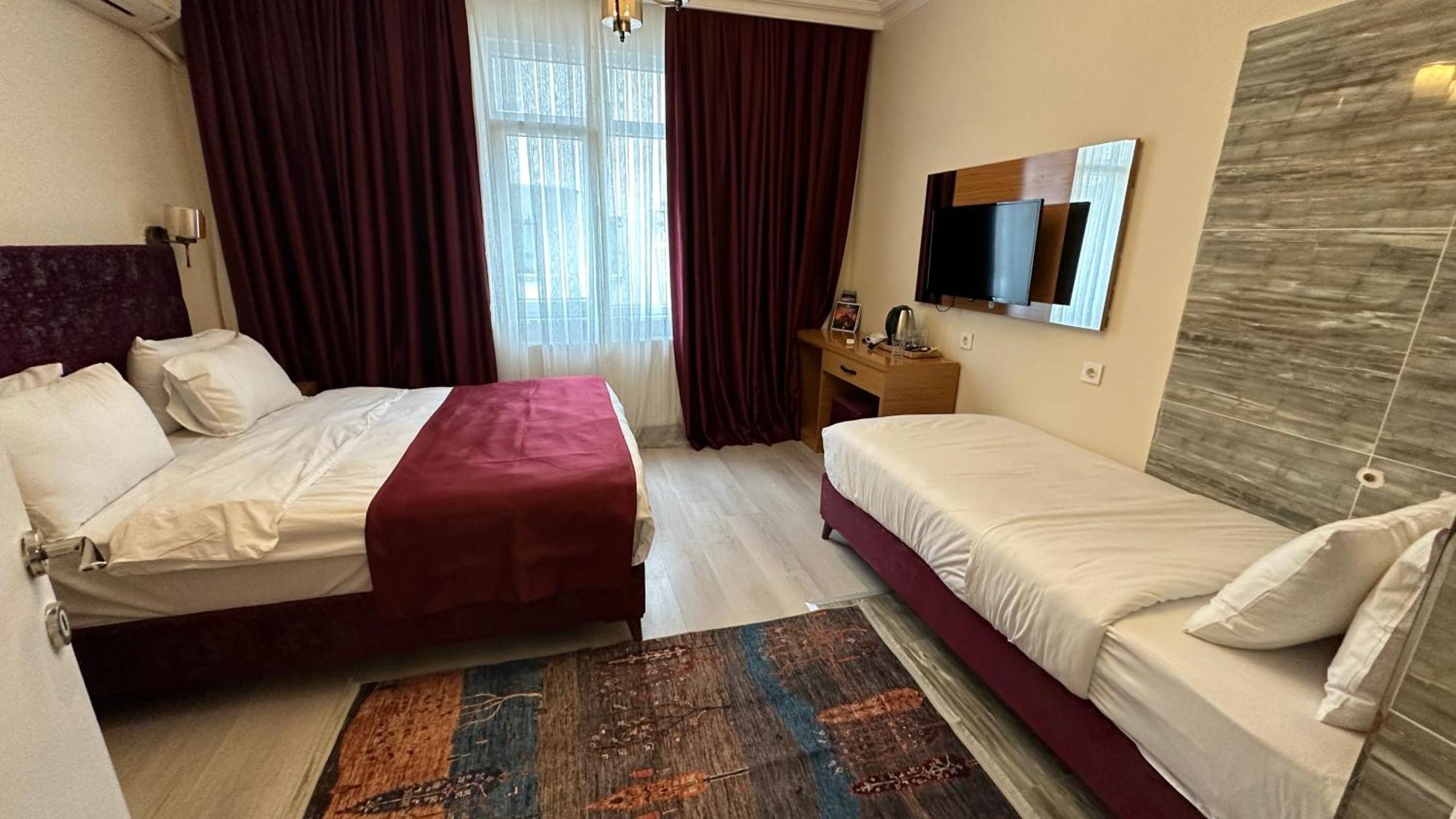 Golden Tulip Aparthotel Istanbul