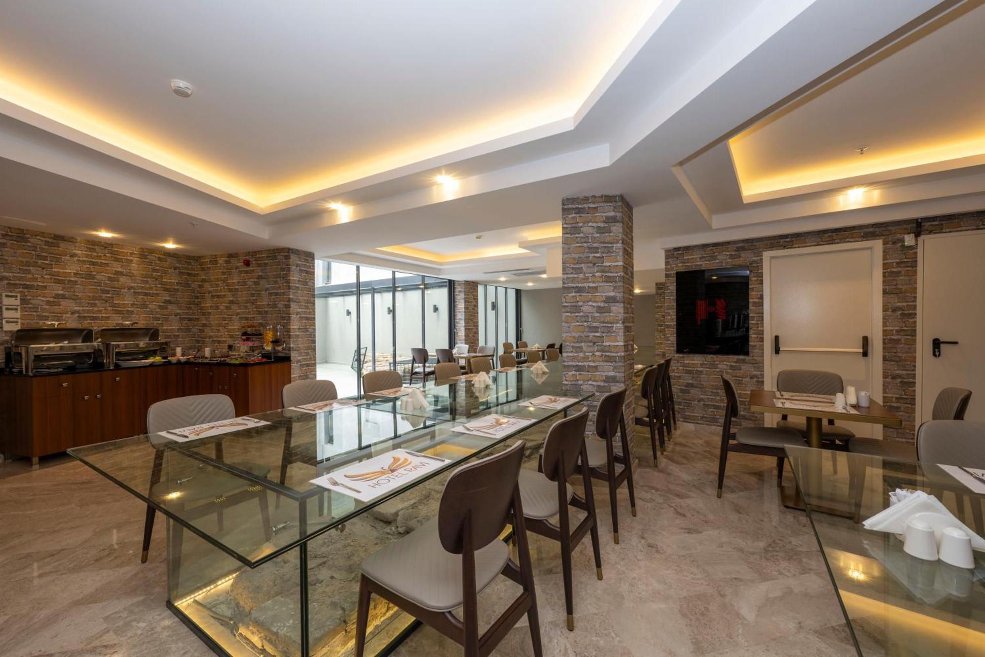 Ravi Hotel Istanbul
