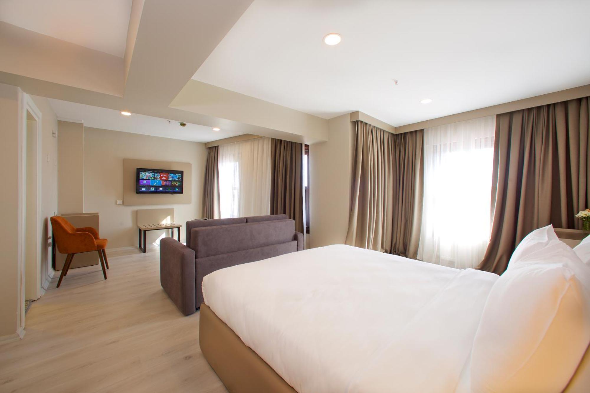 Hotel Joy Taksim Istanbul
