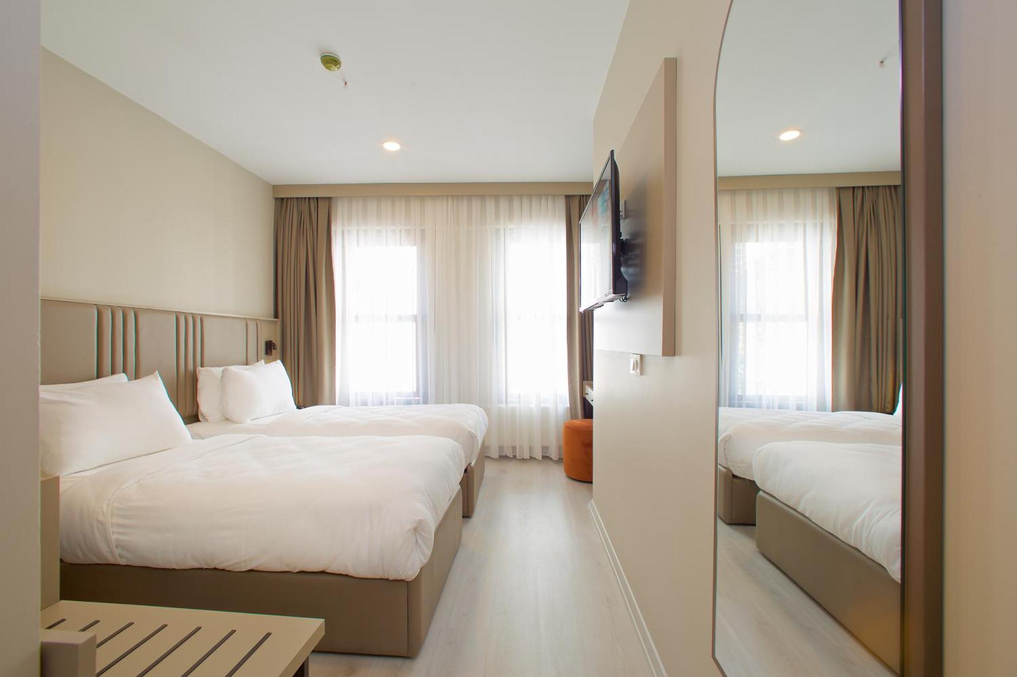 Hotel Joy Taksim *