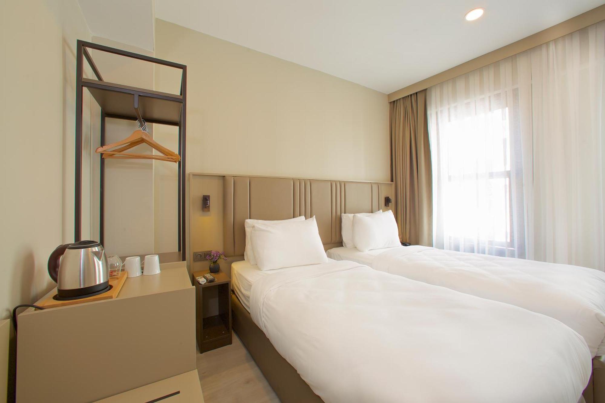 Hotel Joy Taksim *