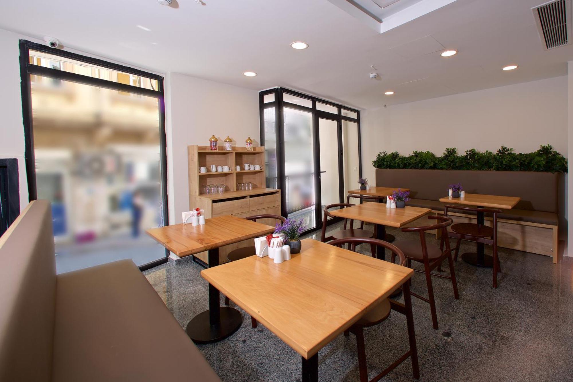 Hotel Joy Taksim *