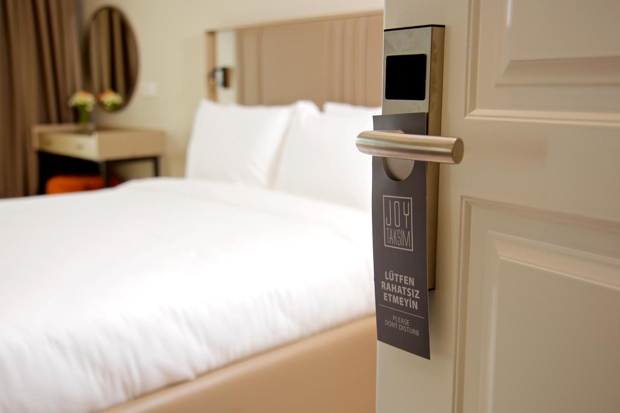 Joy Taksim Hotel *
