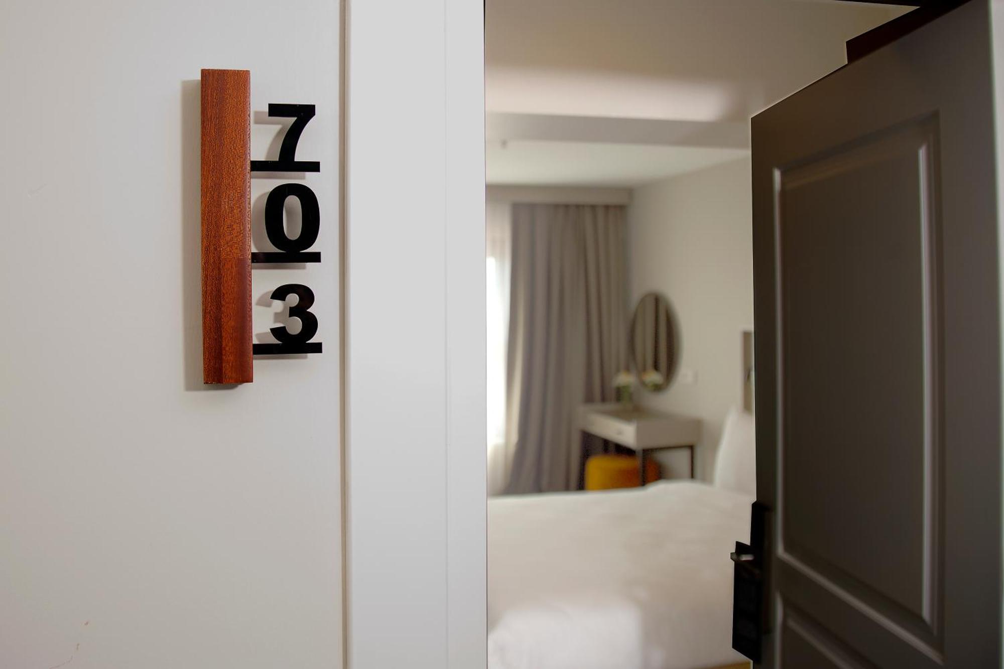 Hotel Joy Taksim *