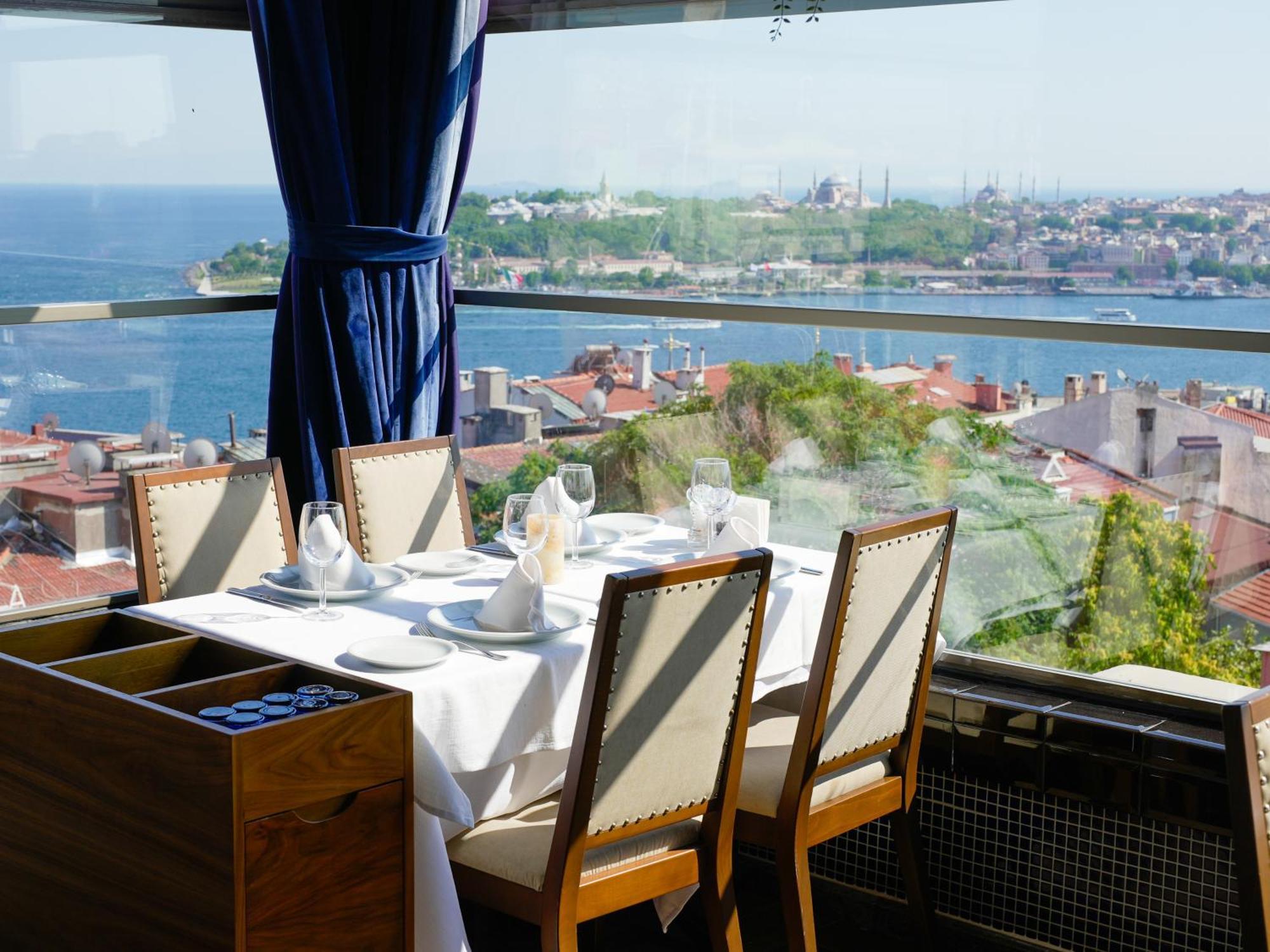 Apartamento Cihangir Residences *