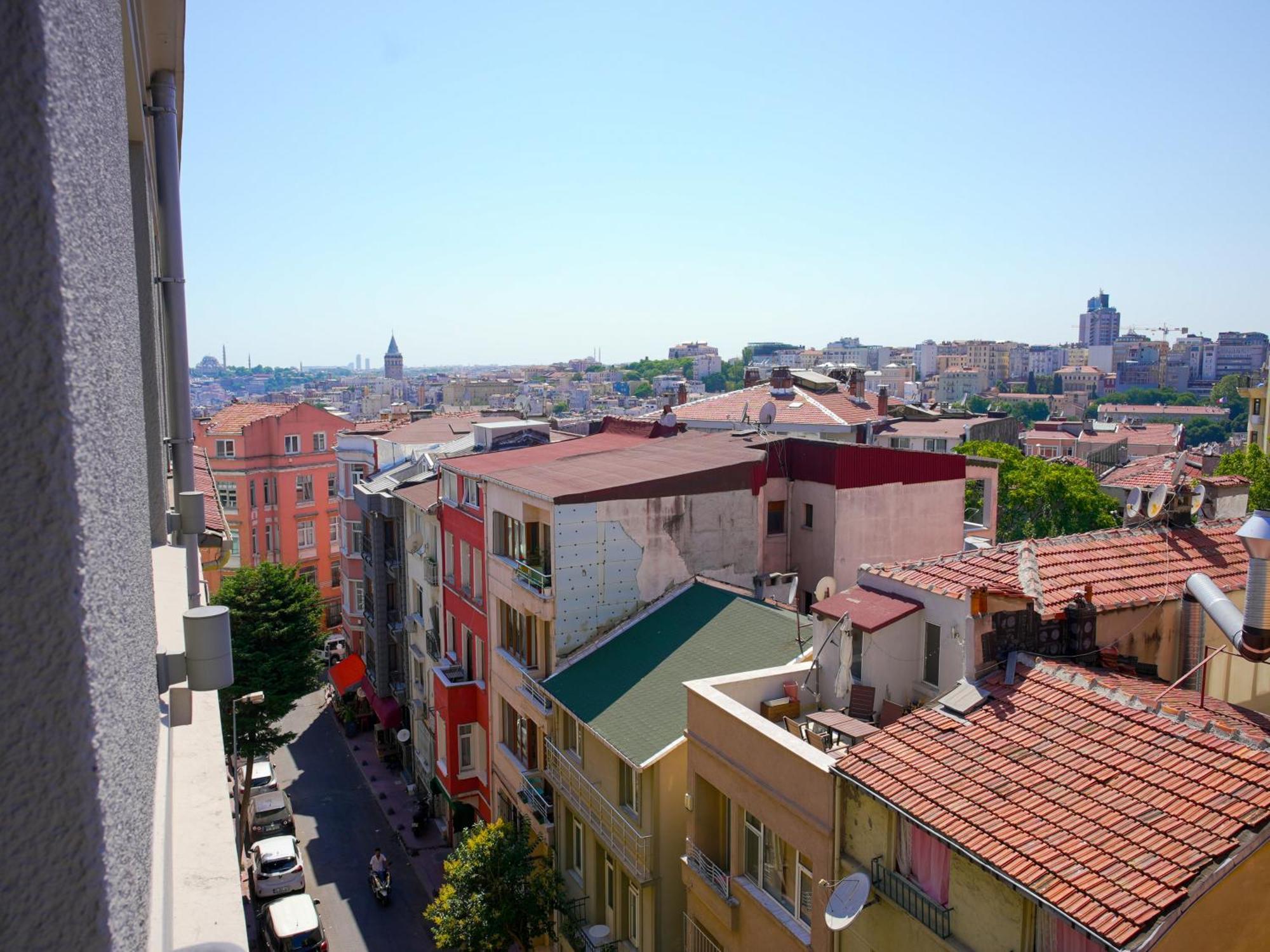 Apartamento Cihangir Residences