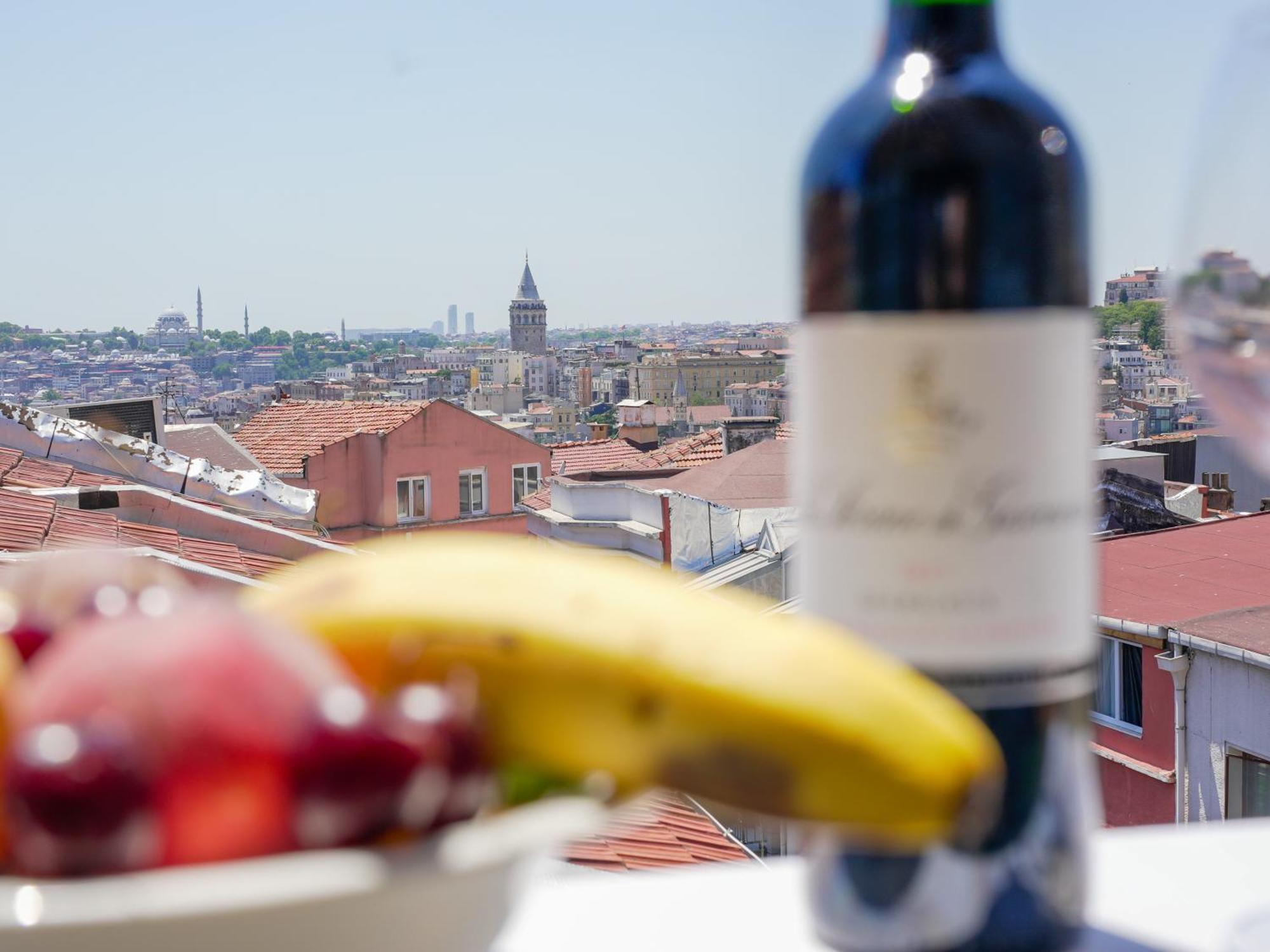 Cihangir Residences Apartamento Istambul