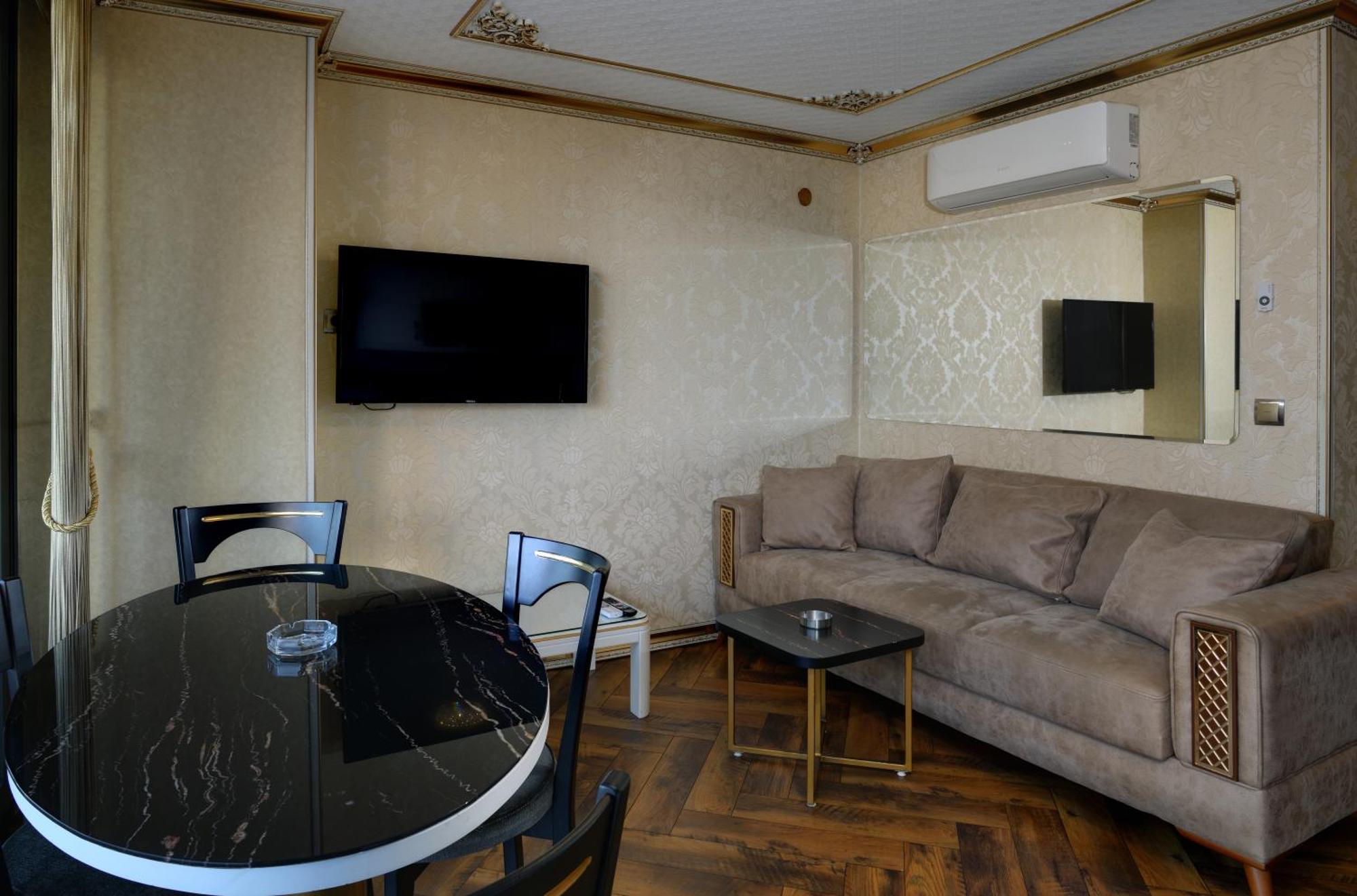 Emirganli Aparthotel *