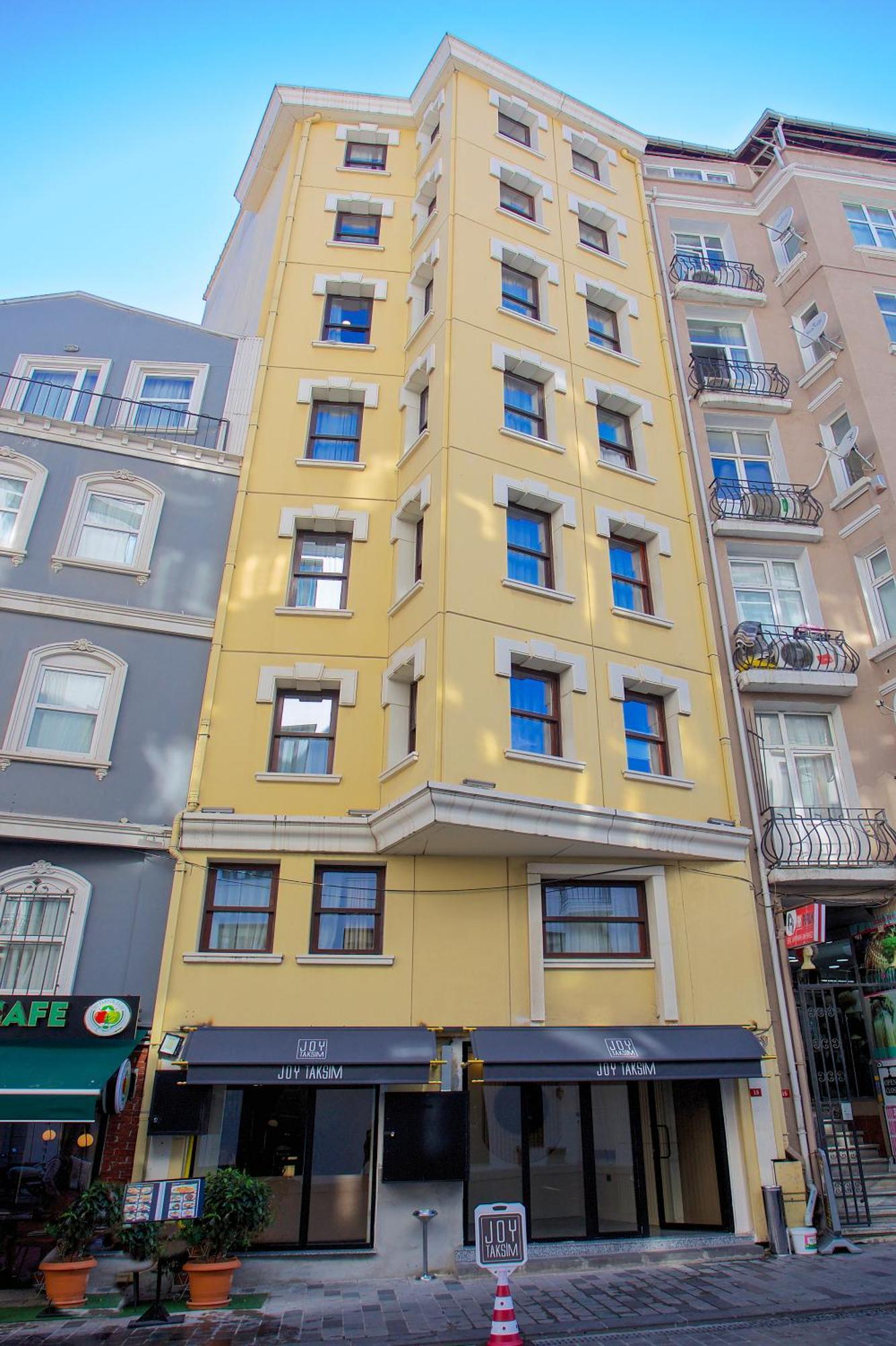 Joy Taksim Hotel