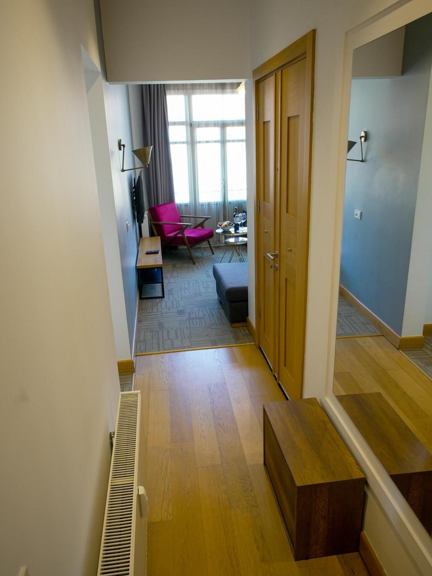 Apartamento Cihangir Residences *