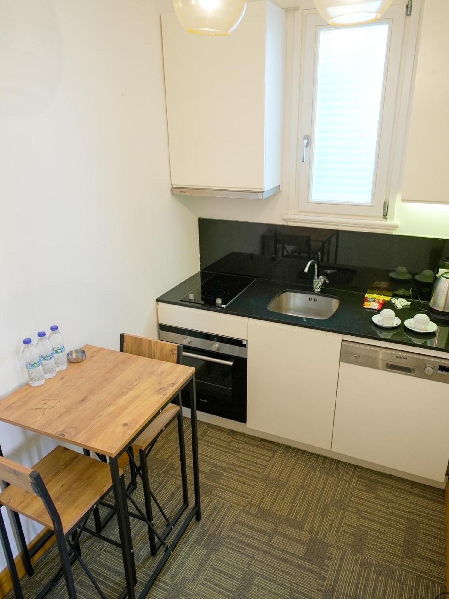Apartamento Cihangir Residences *