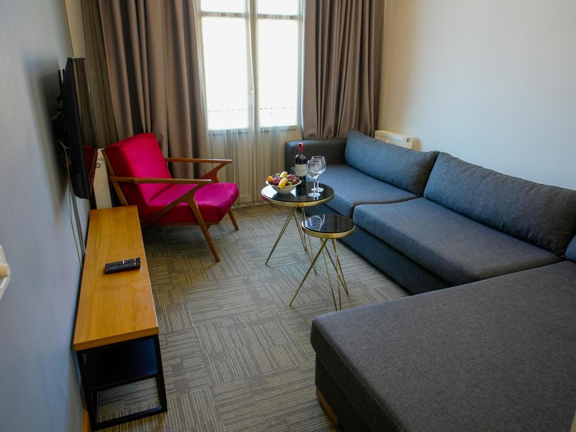Cihangir Residences Apartamento *