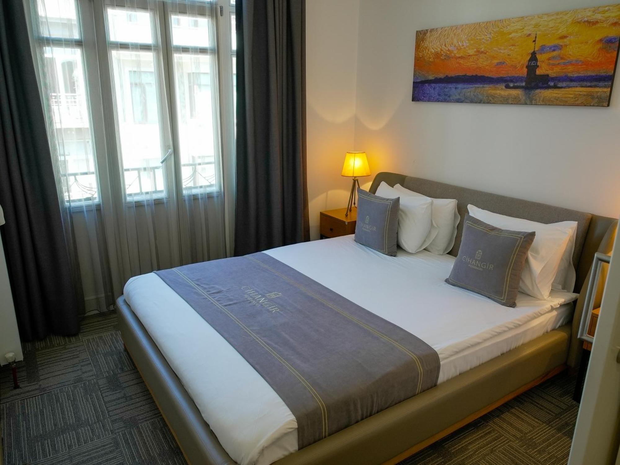 Cihangir Residences Apartamento Istambul