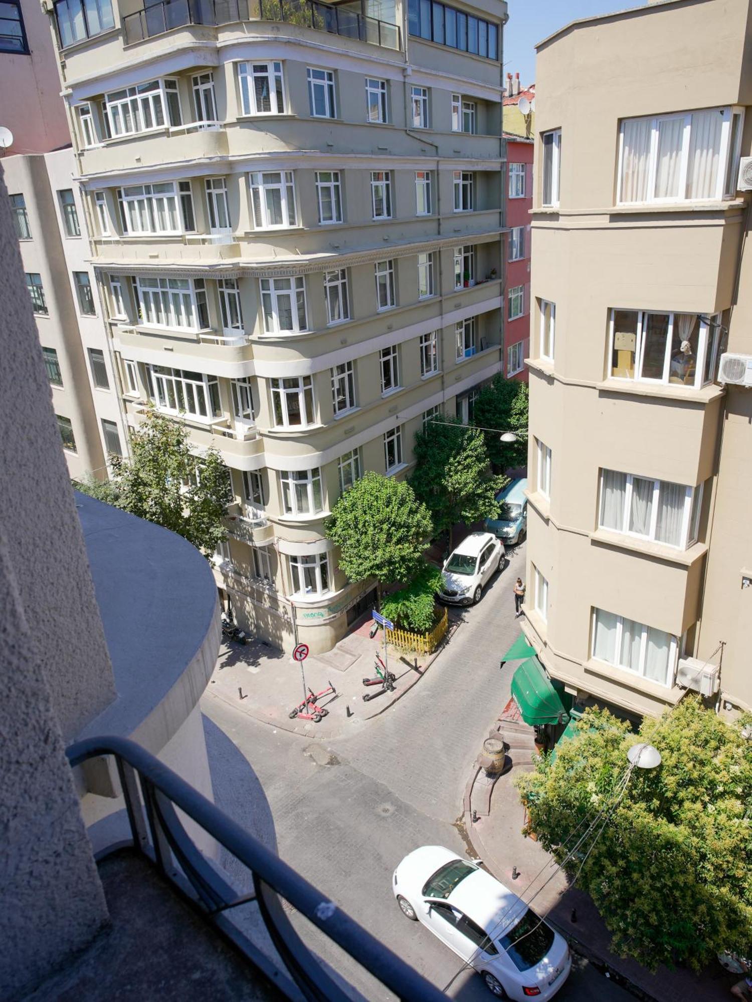 Cihangir Residences Apartamento